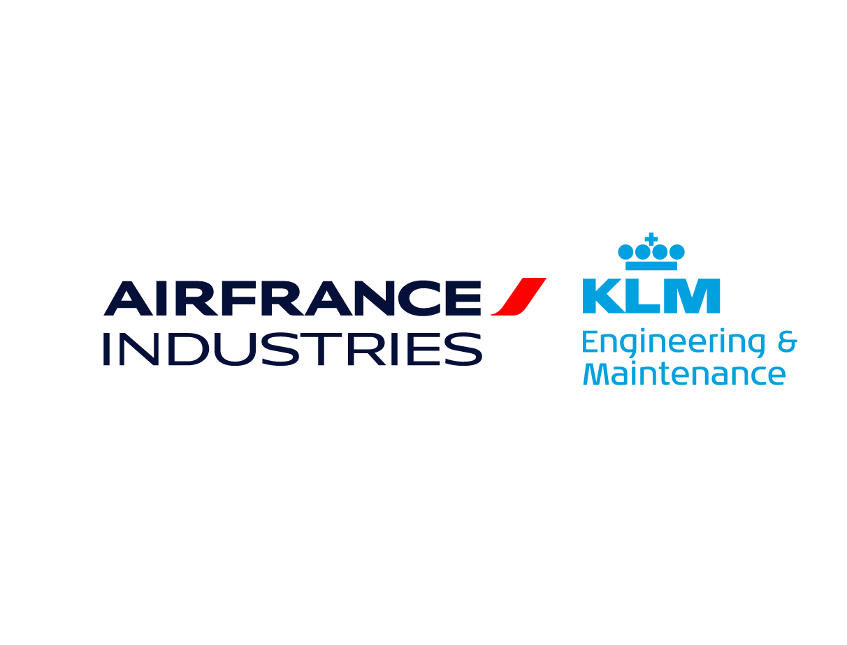 Logo Air France-KLM Engineering and Maintenance