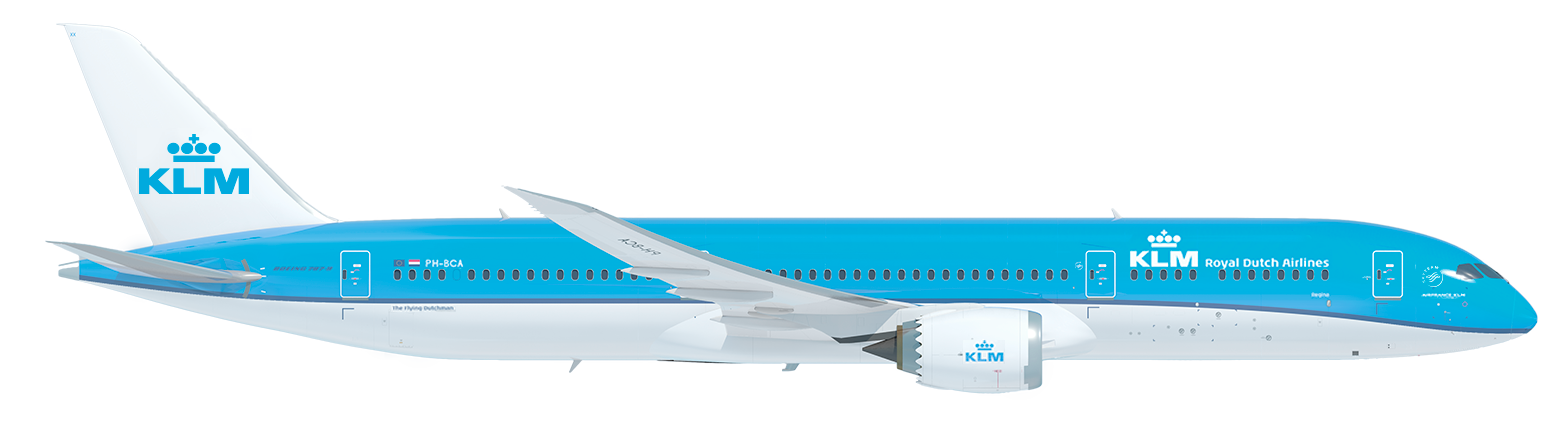 B787-900