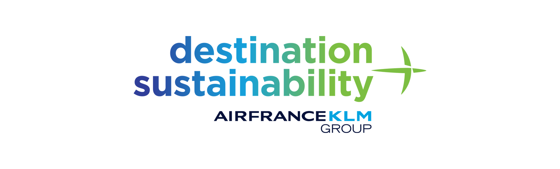 logo destination sustainability