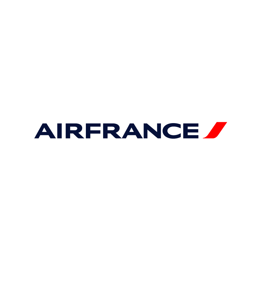 Logo Air France couleur