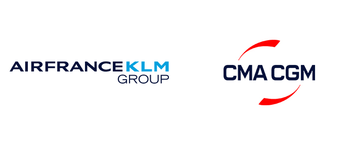 LOGO AFKLM CMAG CGM