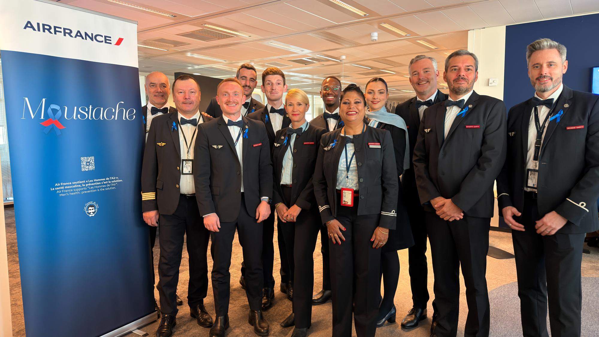 air france team 